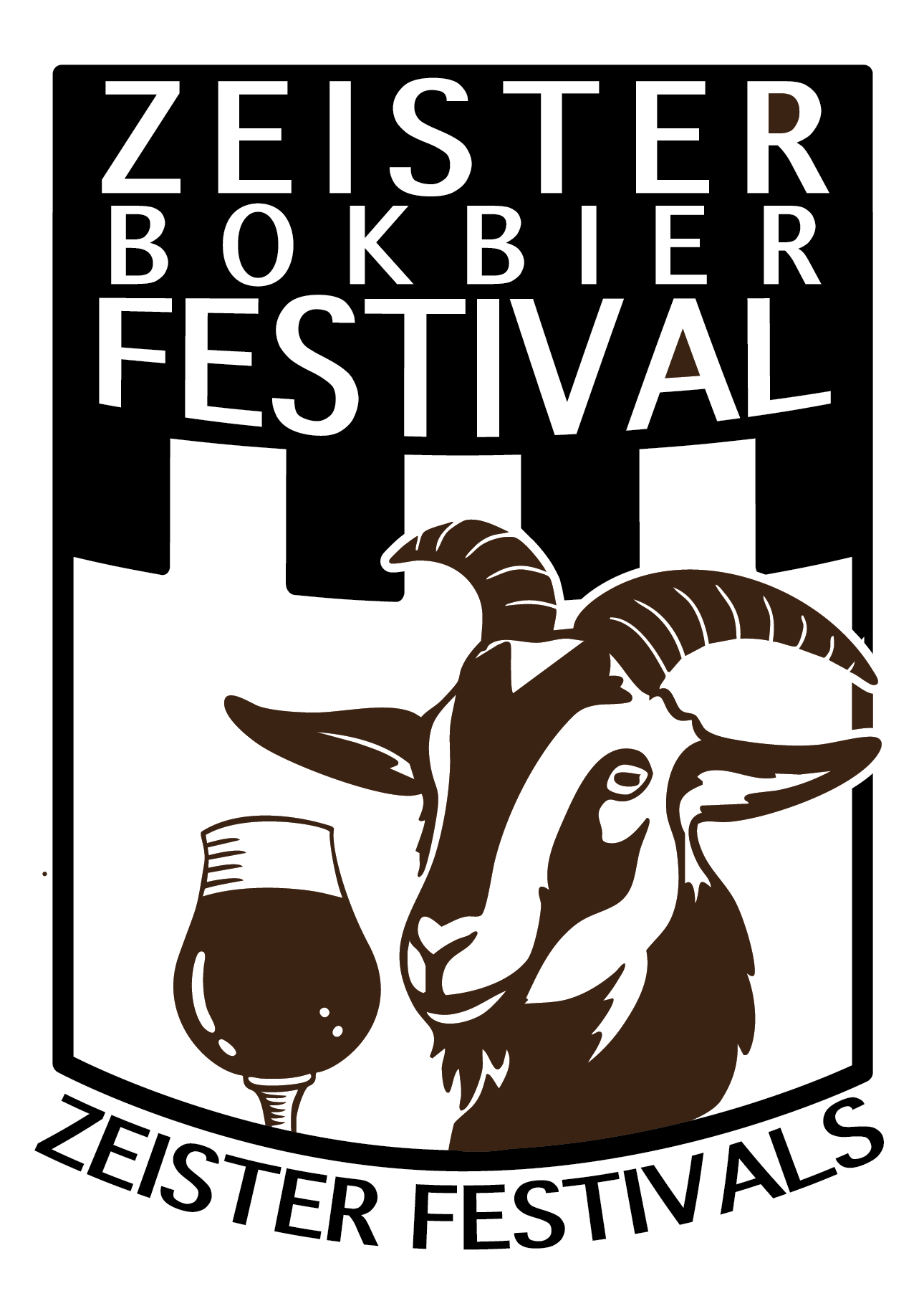 LOGO _ ZEISTER BOKBIER FESTIVAL LOGO _ ZEISTER BOKBIER FESTIVAL