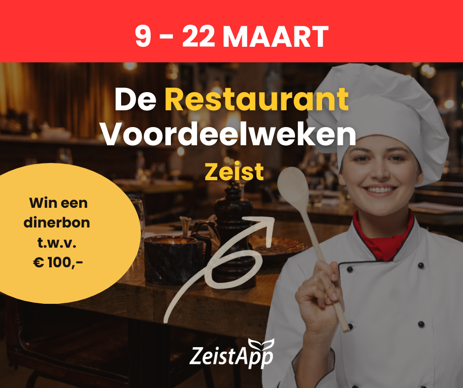 restaurant Voordeelweken
