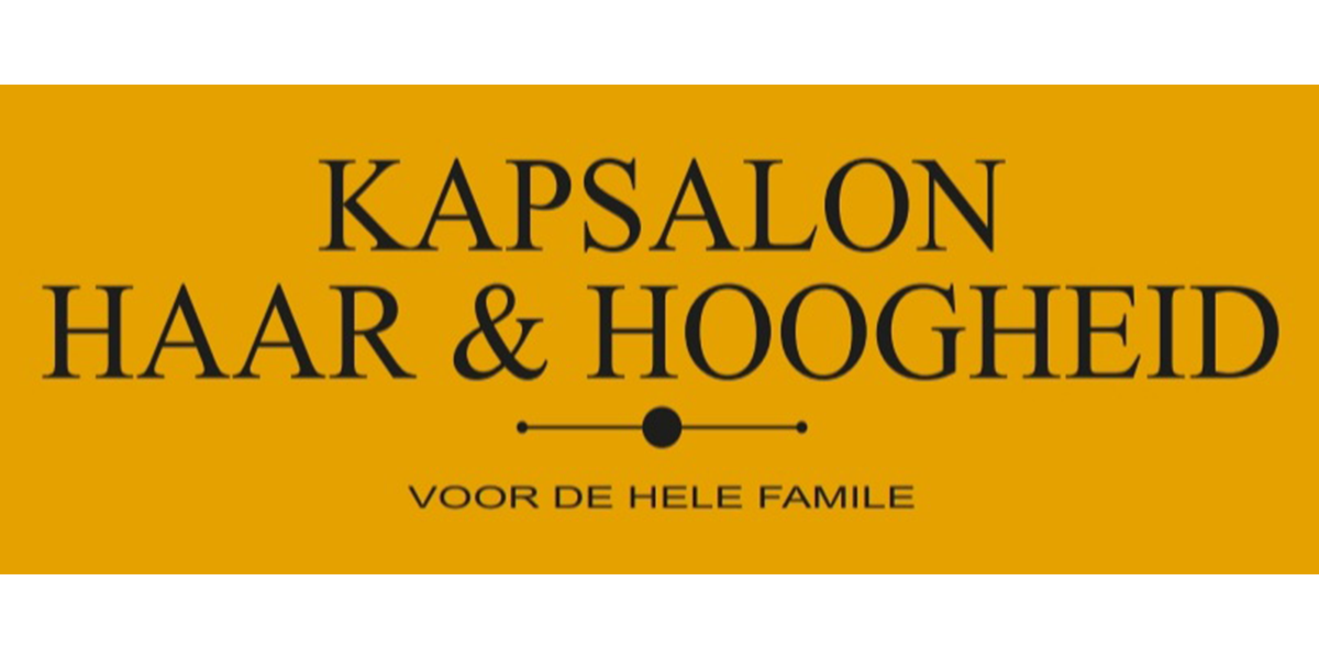 Haar en Hoogheid
